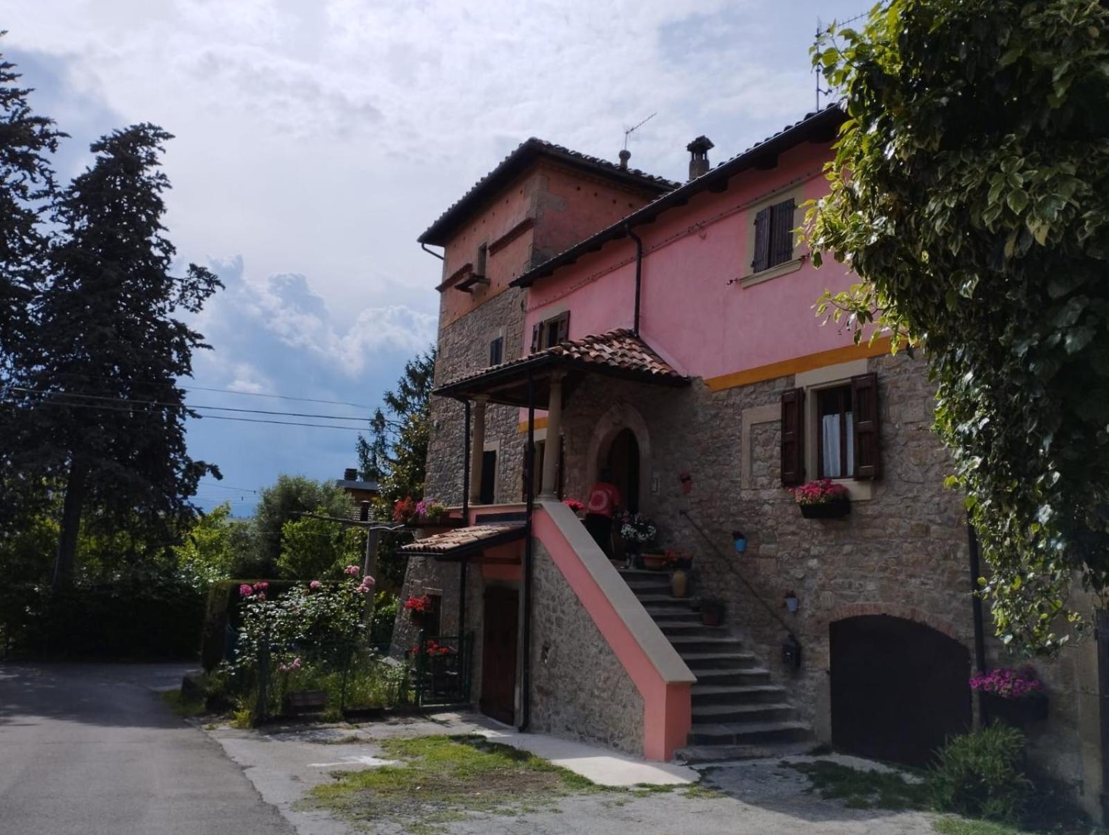 B&B Camelia Camugnano Экстерьер фото