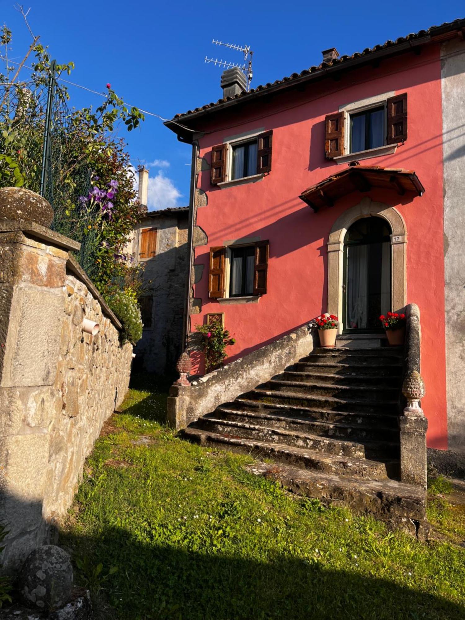 B&B Camelia Camugnano Экстерьер фото