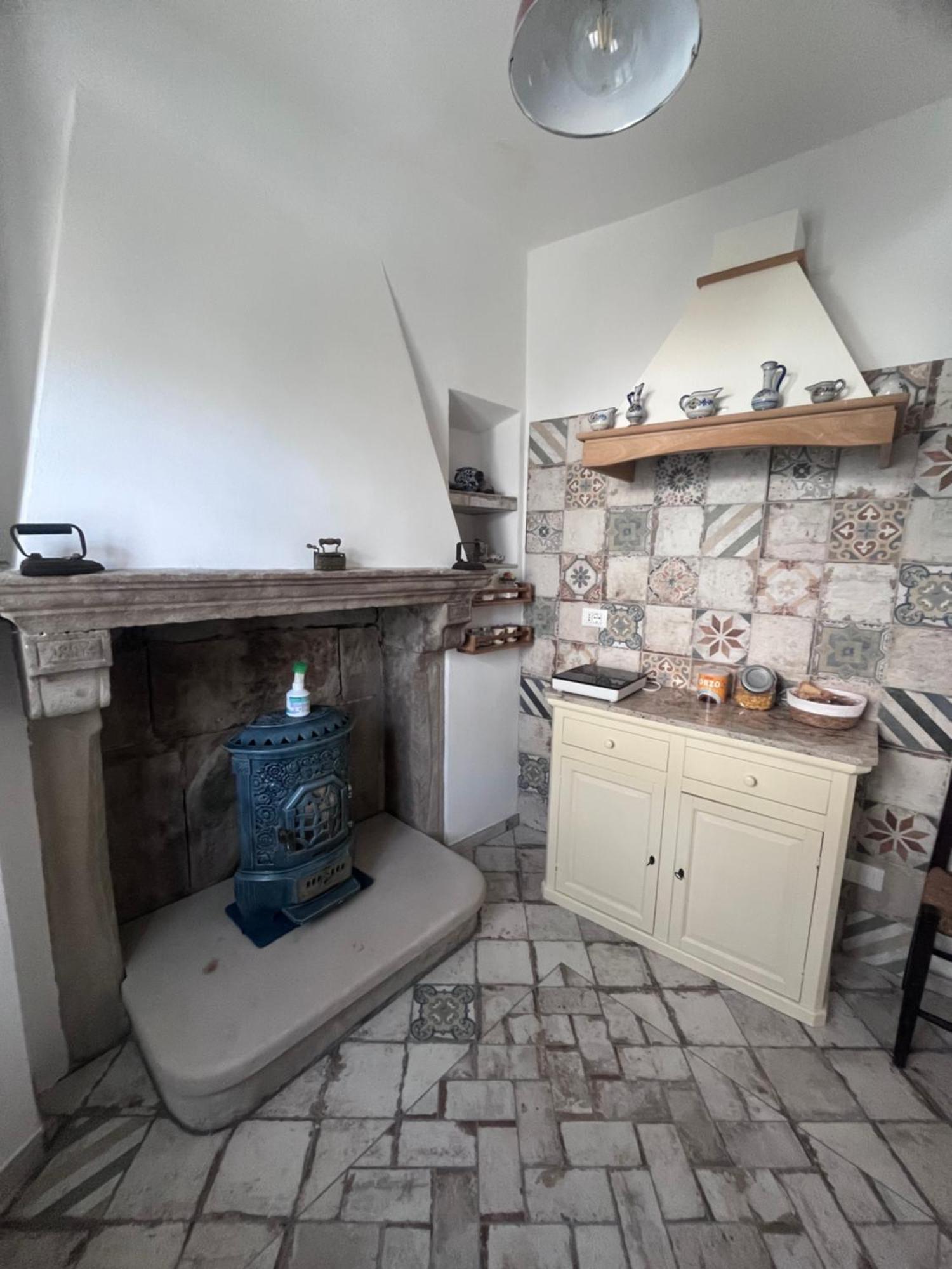 B&B Camelia Camugnano Экстерьер фото