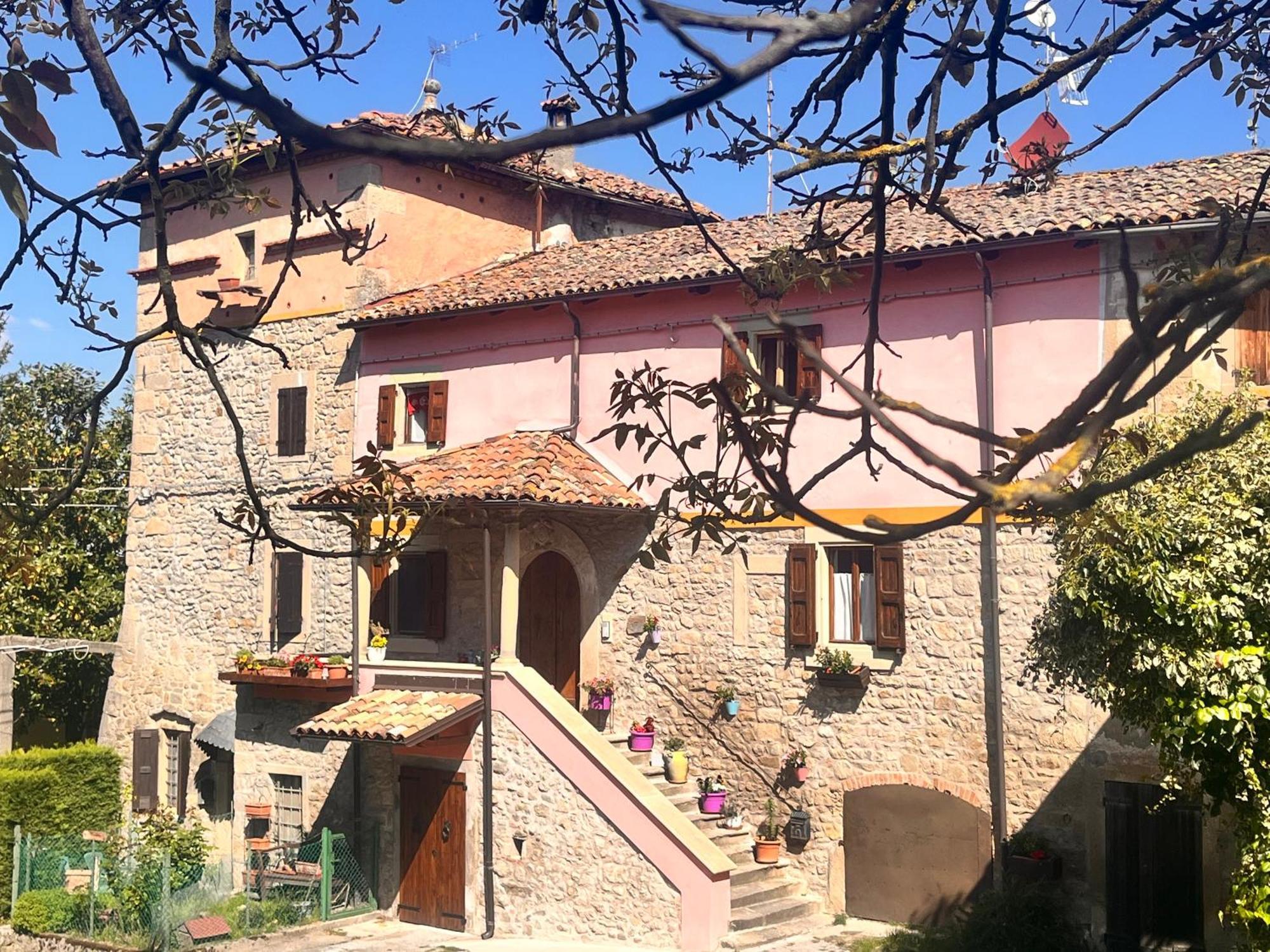 B&B Camelia Camugnano Экстерьер фото